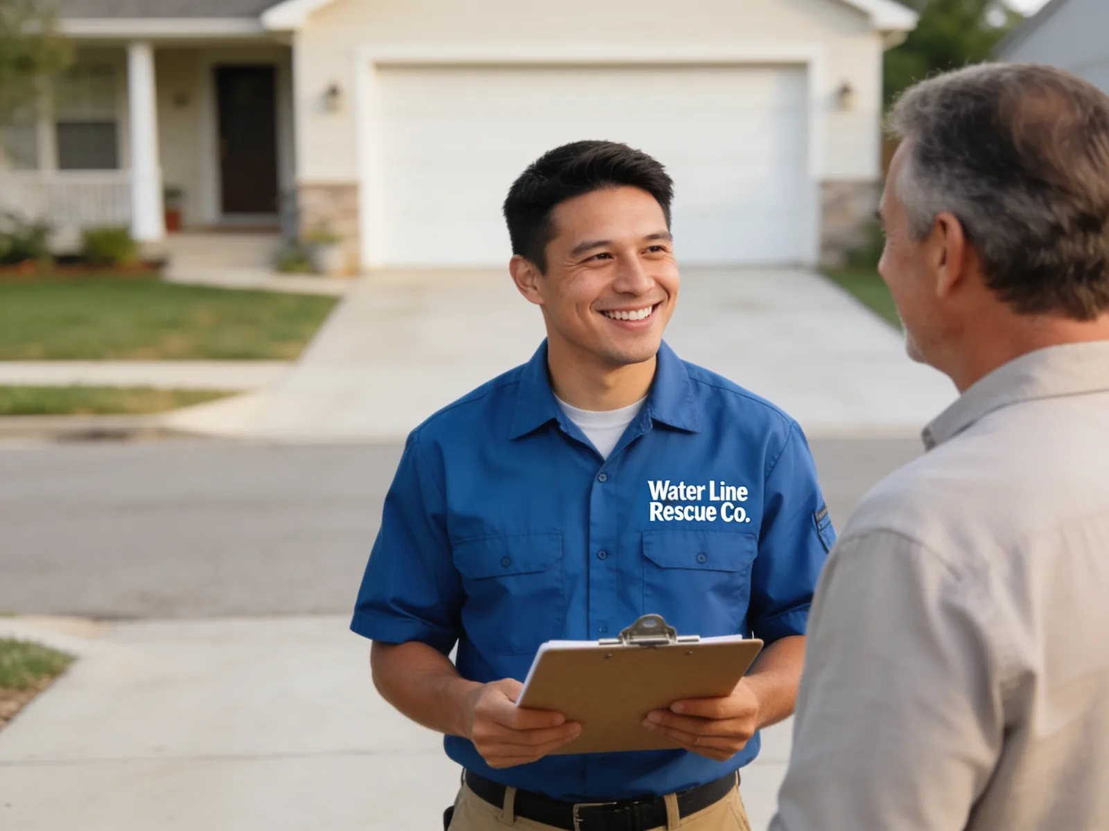 Water Line Repair East Greenville, PA FAQs